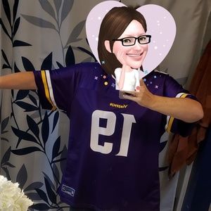 Adam Thielen Vikings Jersey